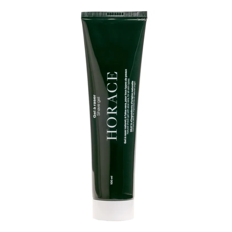 Horace gel à raser naturel à l'aloé vera 100 ml