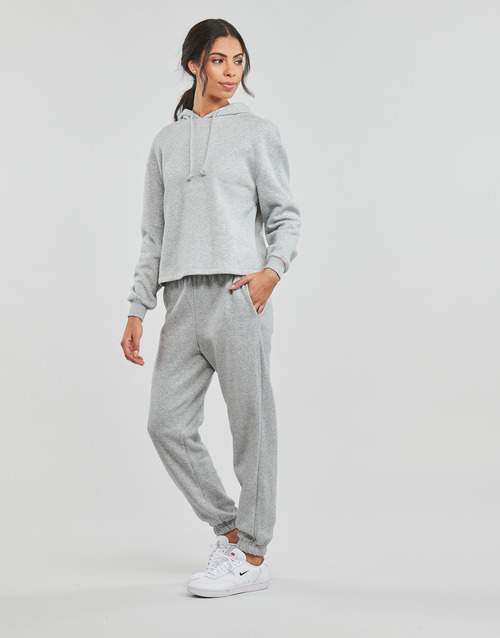 Pieces - PCCHILLI HW SWEAT PANTS - Gris