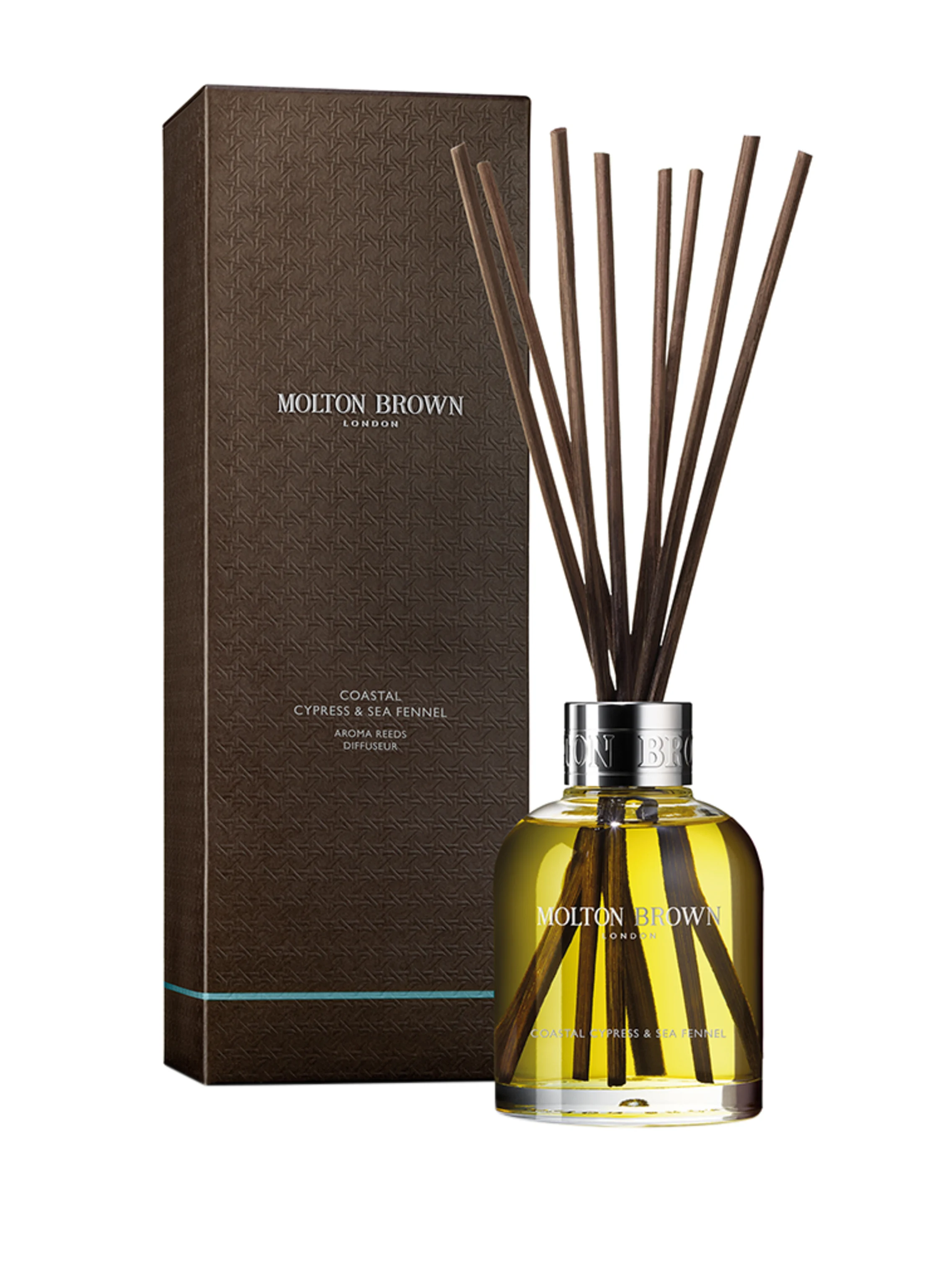 MOLTON BROWN COASTAL CYPRESS & SEA FENNEL