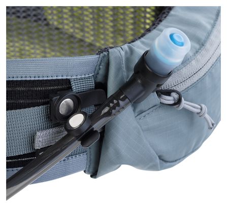 Ceinture Banane VTT Evoc Pro 3 Gris   Poche à Eau 1.5L