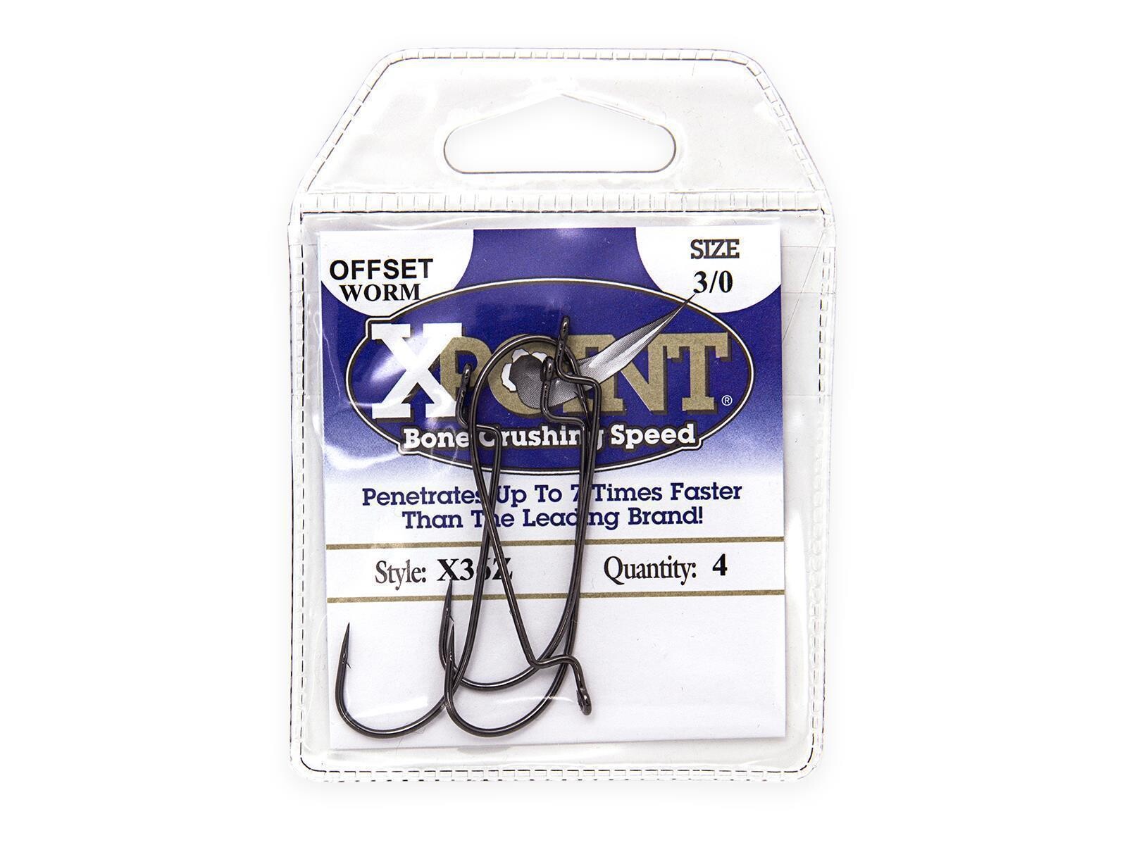 XPoint Offset-Haken - Gr. 1/0