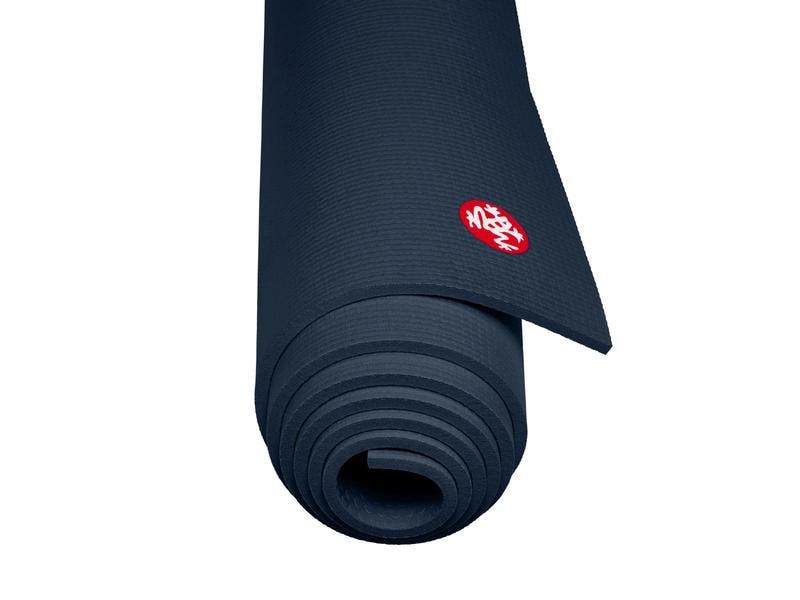 Manduka Yogamatte PRO Midnight, 180 cm Gymnastikmatte