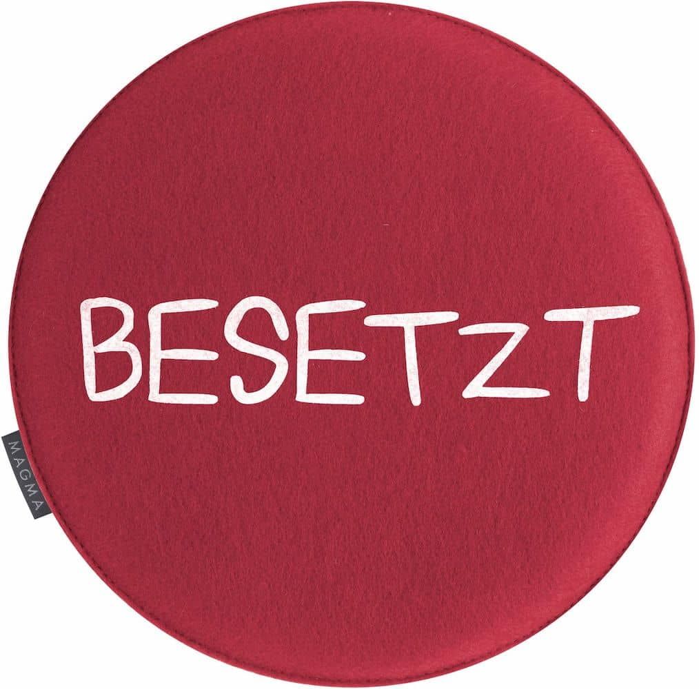 Wende-Sitzkissen