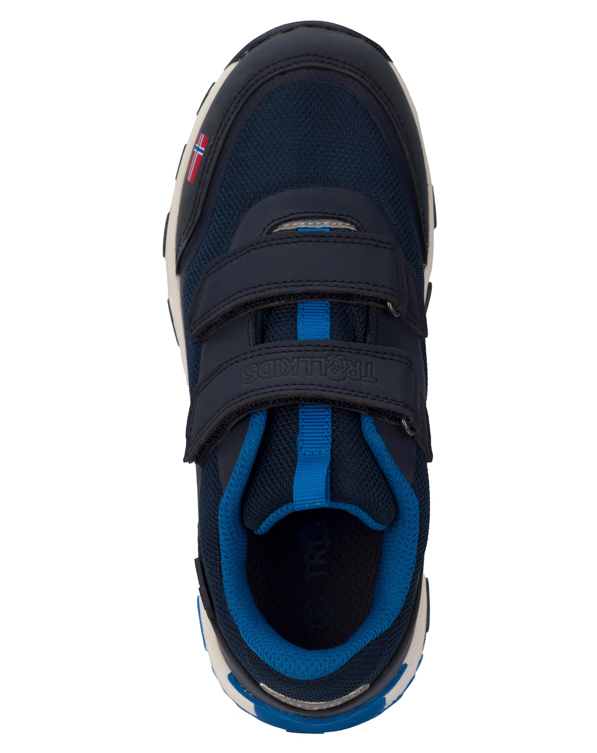 TrekkingschKids PREIKESTOLEN in navy/medium blue