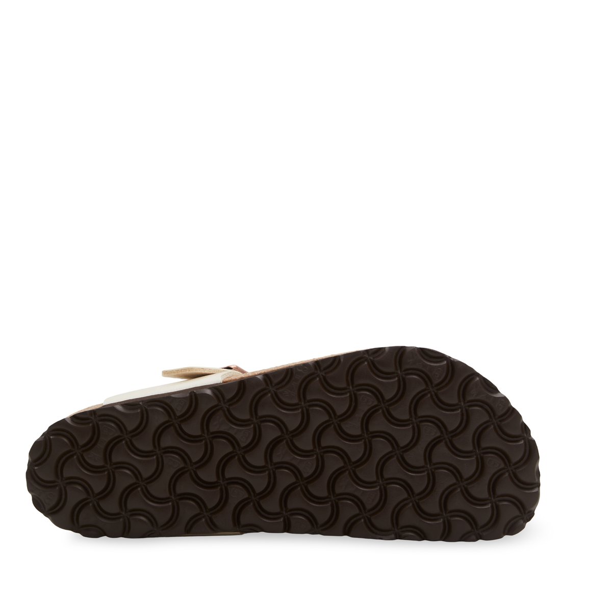 BIRKENSTOCK-Gizeh-Tongs sandales à talon plat - Talon plat - Multi Métallique