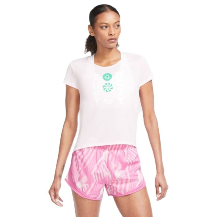 Nike Dame T-shirts Icon Clash T-Shirt