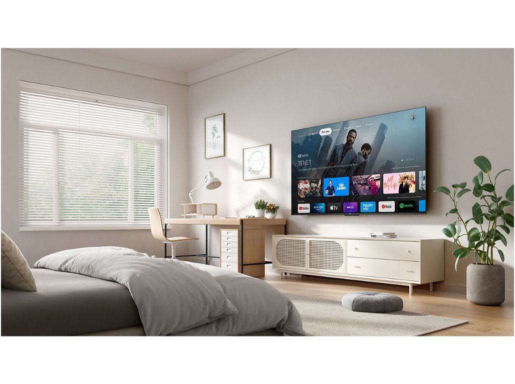 TV TCL 65P6K (65\