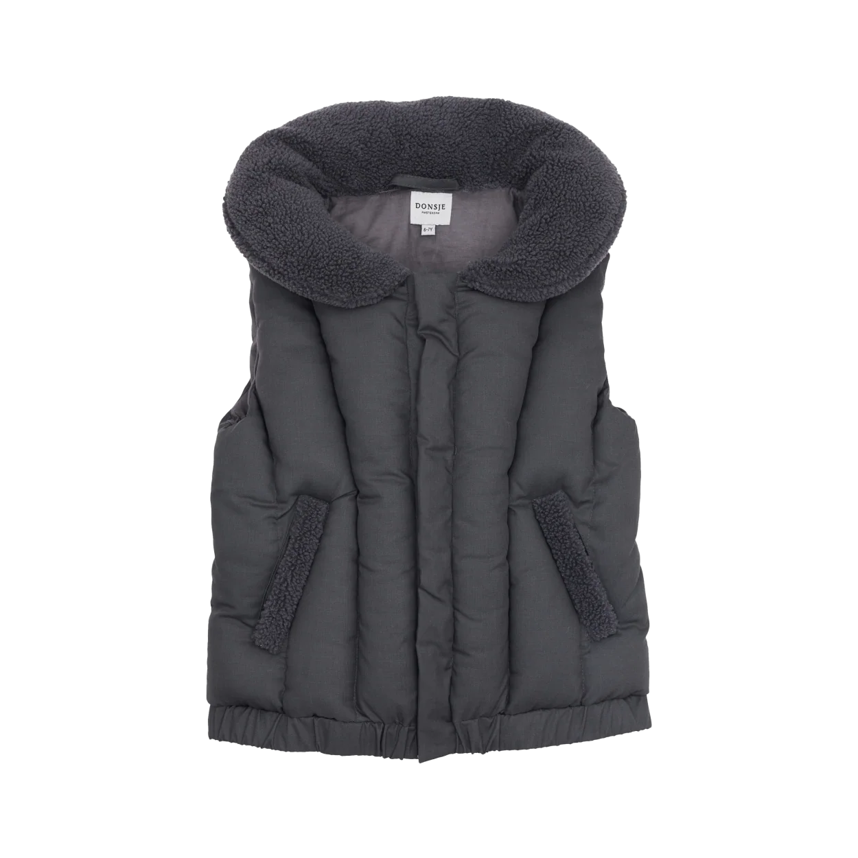 Regu Bodywarmer | Cloudy Grey