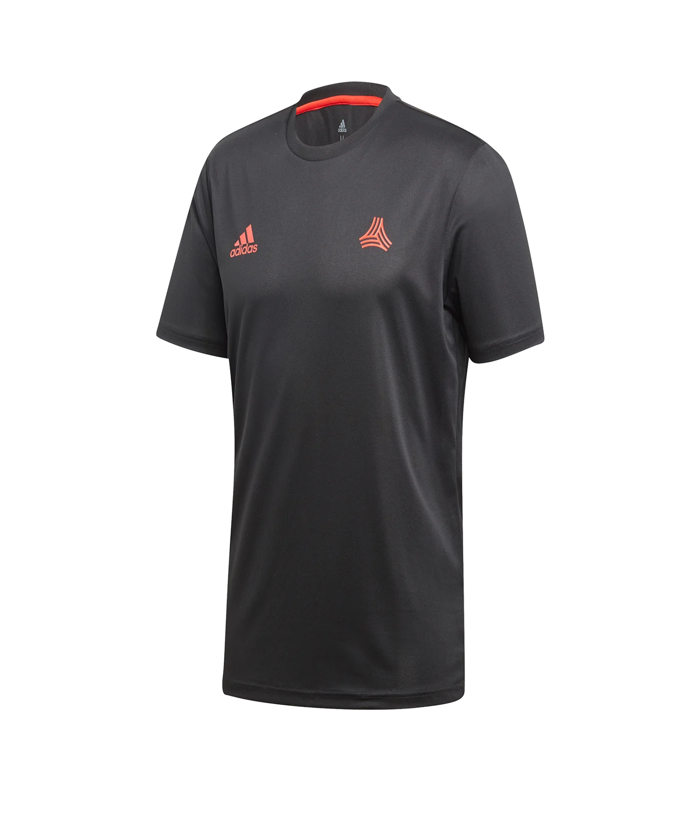 adidas Tango Training T-Shirt Schwarz