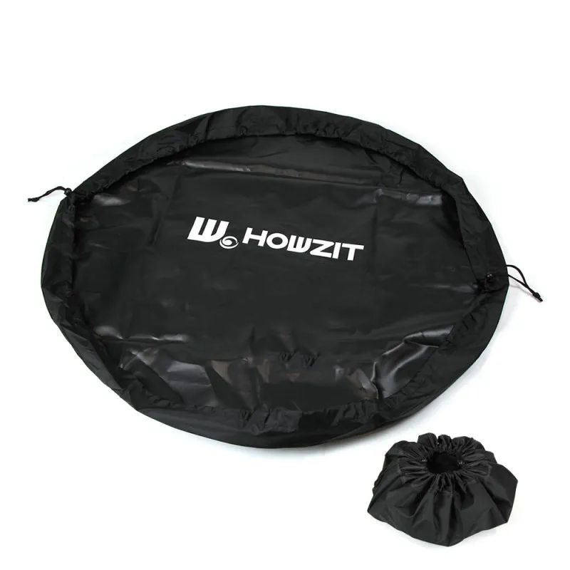 PACK PONCHO AFTER ESSENTIALS MUSIC SERIES SUICIDAL + SAC A COMBI HOWZIT + BUCKET