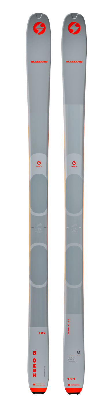 BLIZZARD Zero G 085 Tourenski Freeride Modell 2023