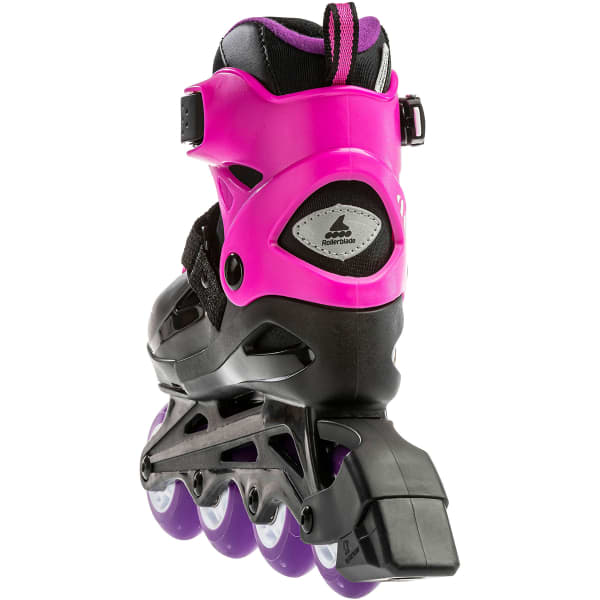 ROLLERBLADE FURY G BLACK/PINK