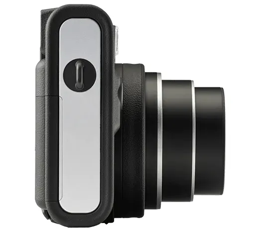 Fujifilm Instax Square SQ40, 0,3 - 2,2 m, 7,5 sek/side, Automatisk, 1/400 sek/side, 0,5 sek/side, Elektronisk