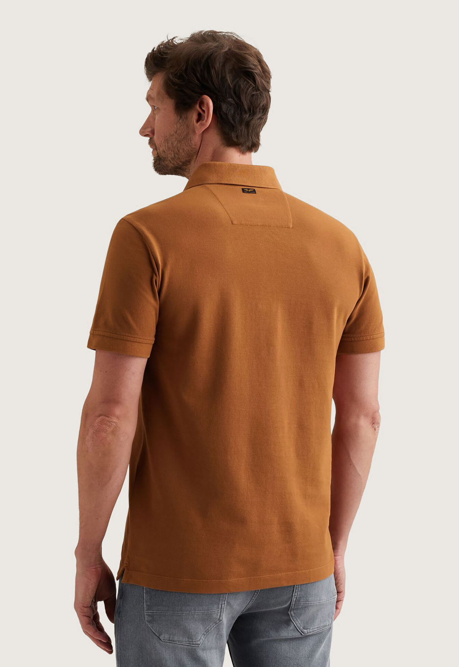 PME Legend Garment-Dye Polo