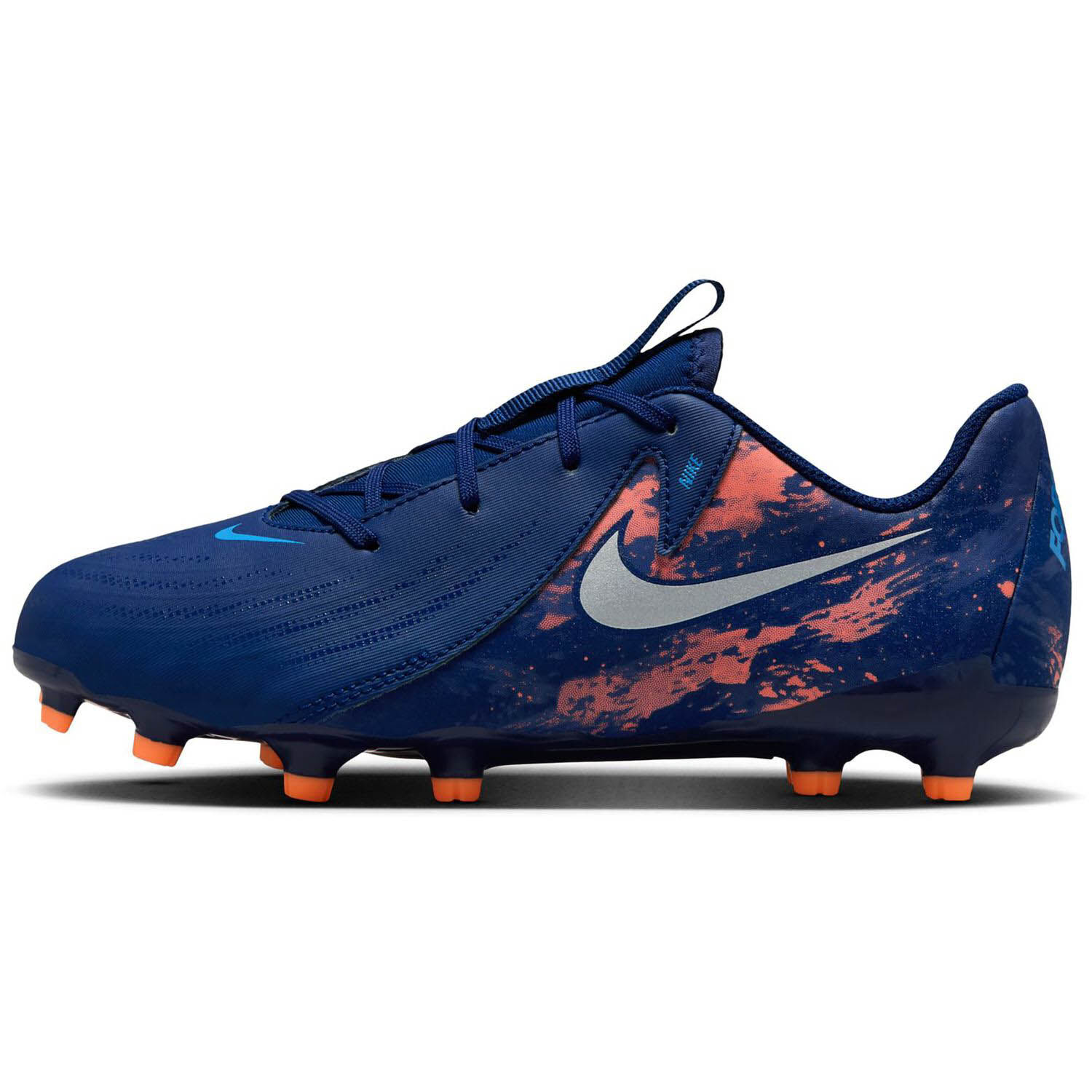 NikeJR PHANTOM GX II ACAD FG/MG Erling Haaland Edition