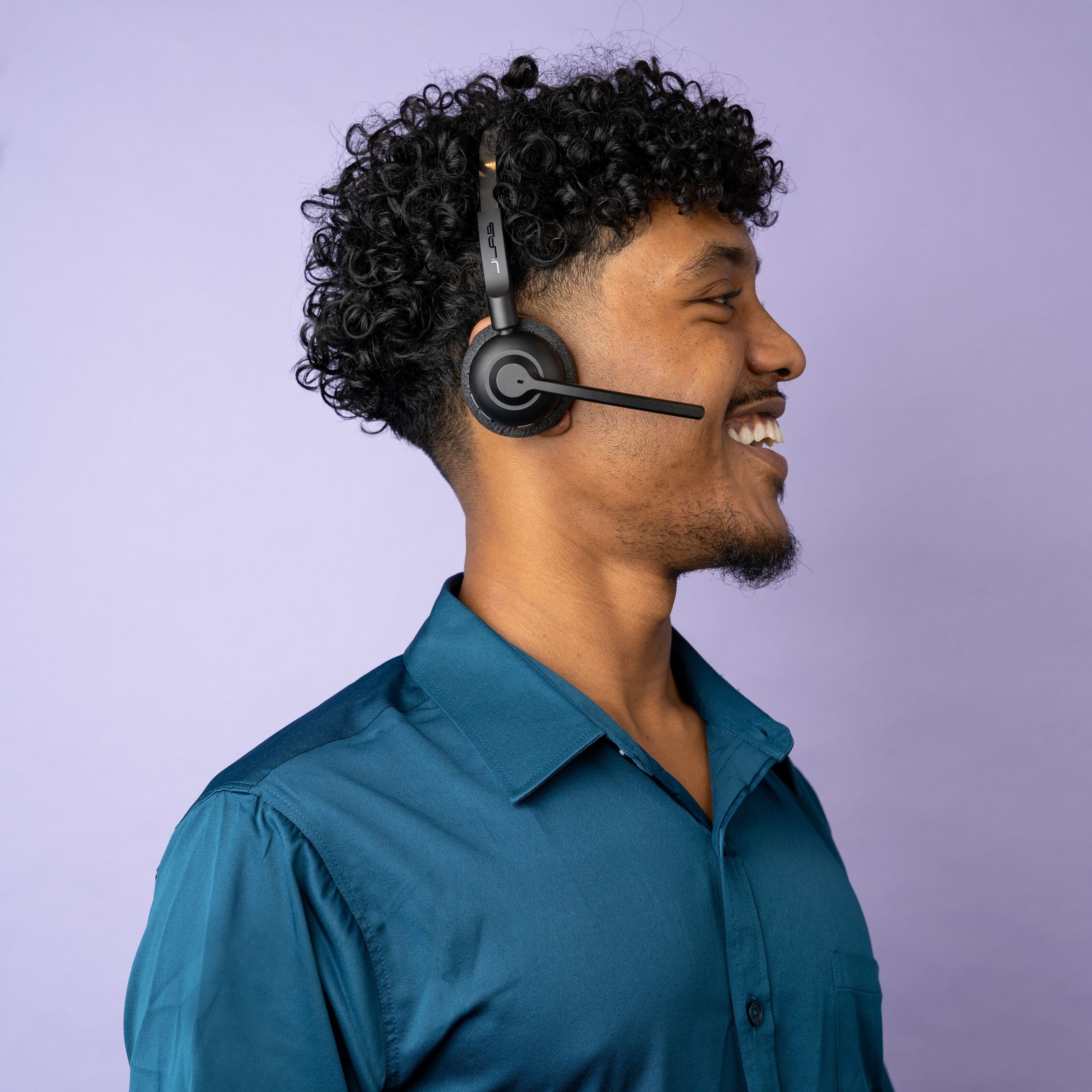 JLab Go Work Pop Trådløst headset