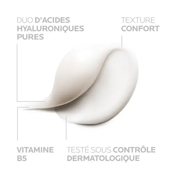 Creme antirrugas La Roche-Posay Hyalu B5 com ácido hialurônico 40ml