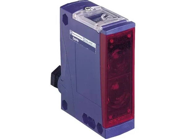 Foto maxi multi-mode aftaster 20..264V AC/DC 1CO Relækontakt skrue terminaler