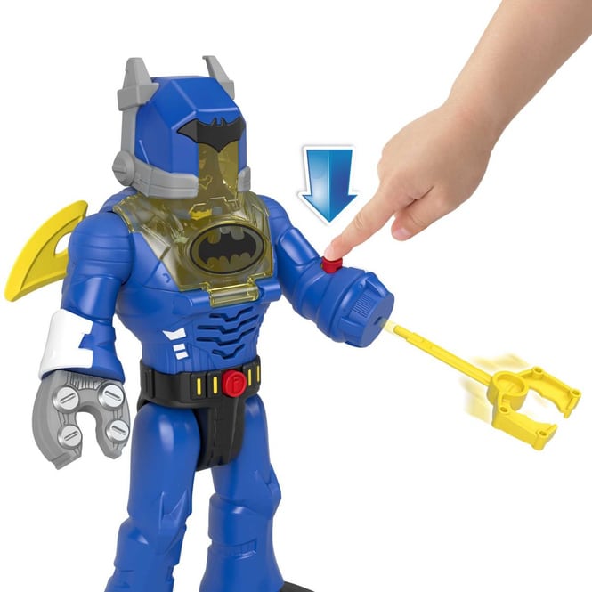 Imaginext - DC Super Friends - Batman im Exo-Anzug