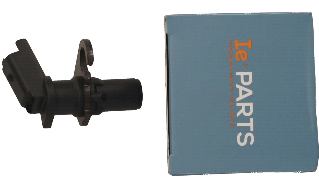 Impulsensor, krumtapaksel