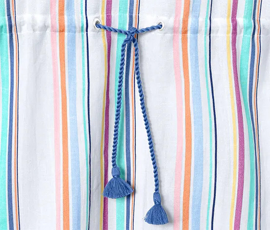 Kaftan aus Bio-Baumwolle