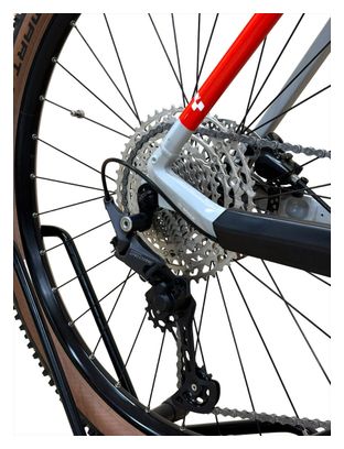 Produit reconditionné . Cube Reaction Hybrid Pro 625 Shimano 2022  . VTT électrique . Cube . très bon état