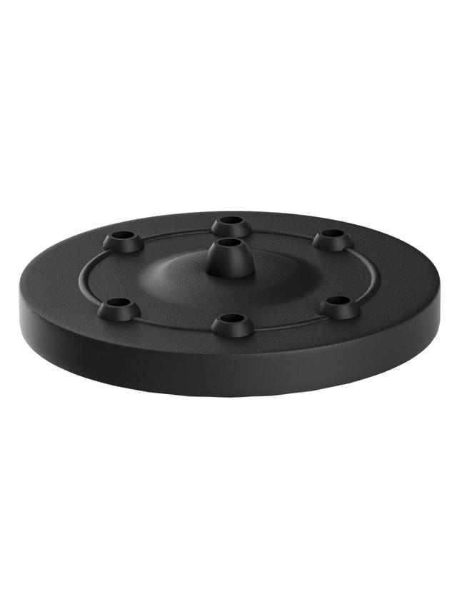 LED Solar Teichspringbrunnen – 180 L/h