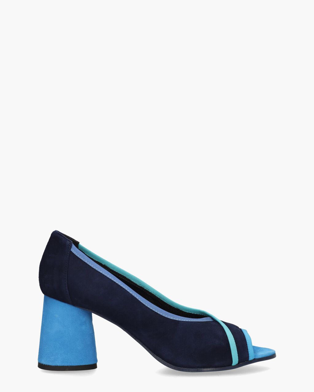 Daniele Ancarani Daria Blauw Damespumps