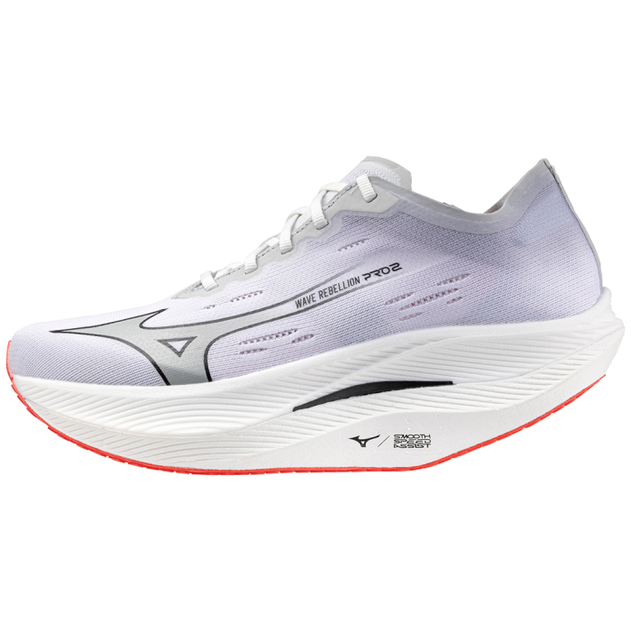 Mizuno Herre Løbesko Wave Rebellion Pro 2 Grå
