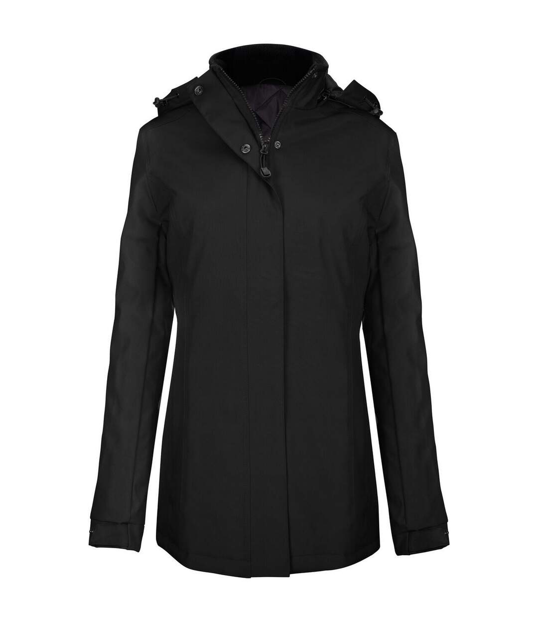 Kariban - Parka - Femme (Noir) - UTRW6082