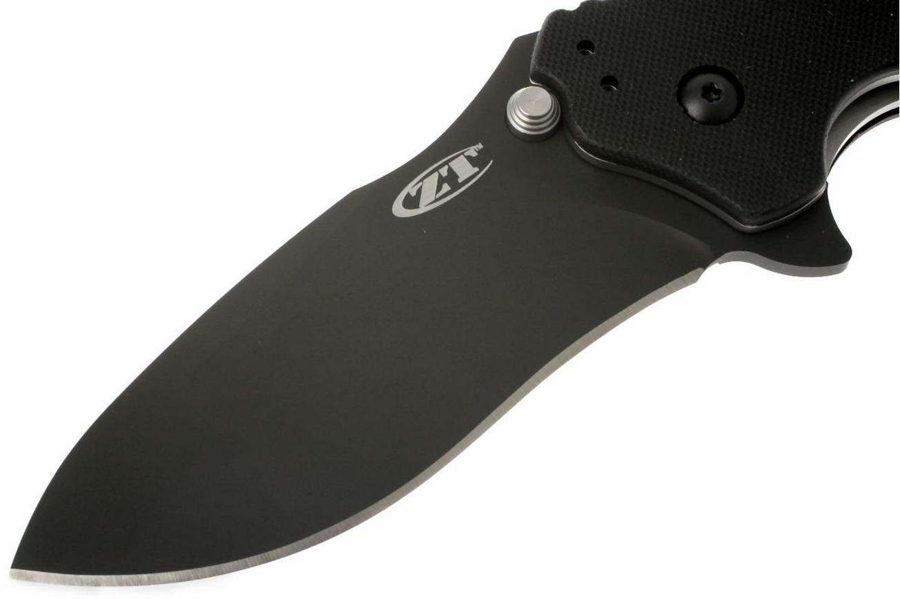 Zero Tolerance 0350
