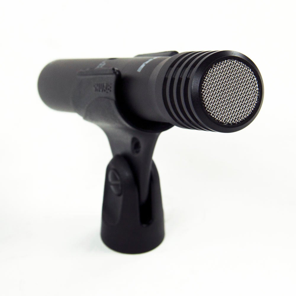 Shure SM137 condensator instrumentmicrofoon