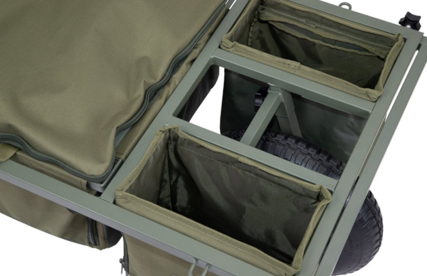 Chariot Trakker X-Trail Compact Barrow