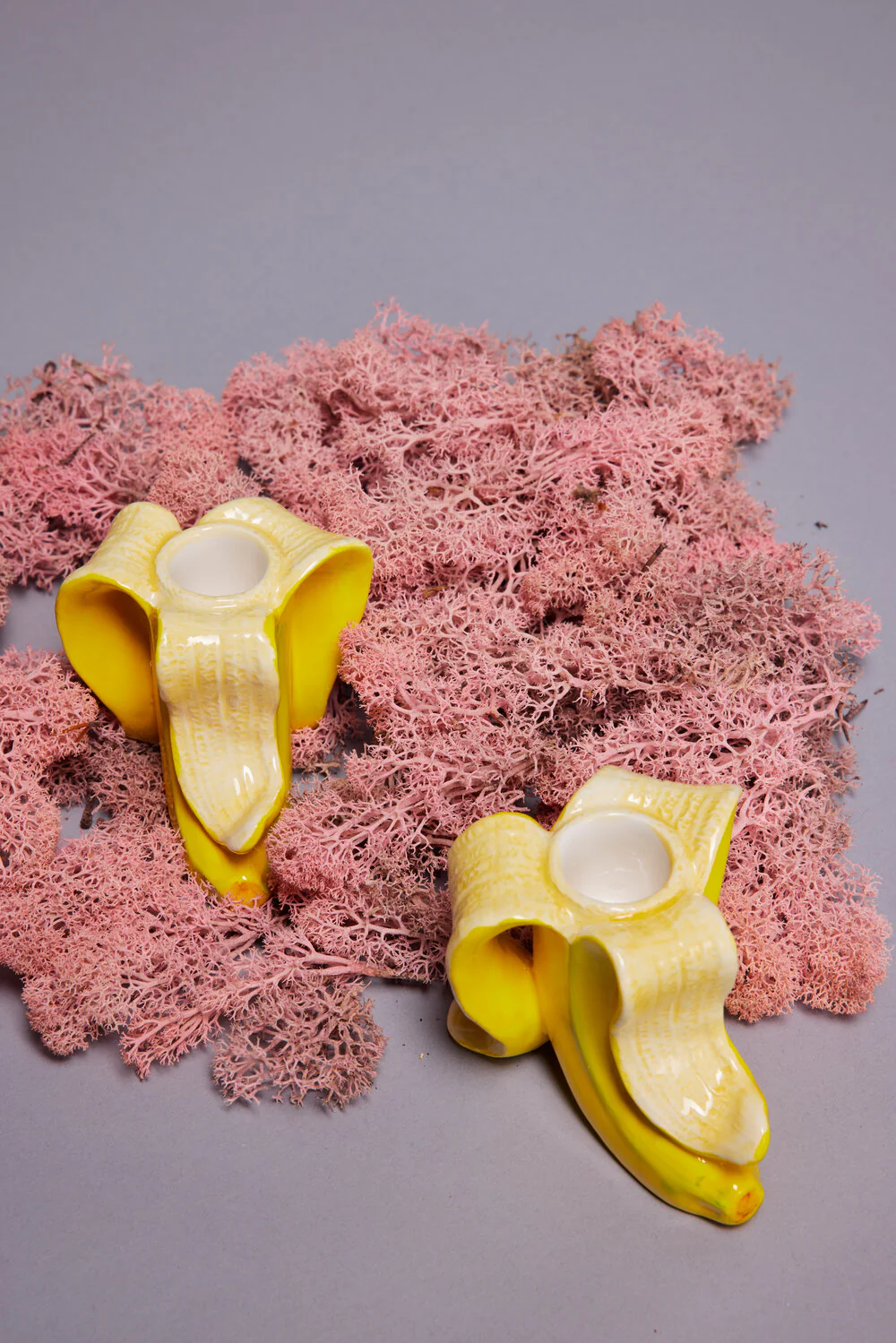 Donkey  Banana Romance lysestage - 2 stk.