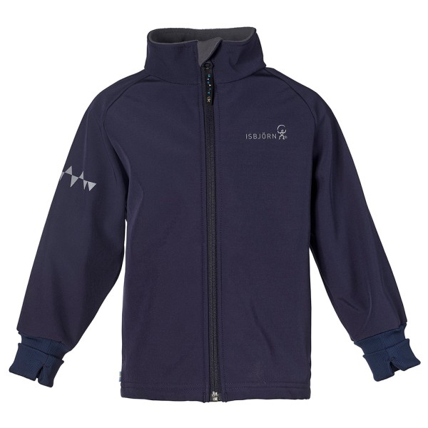 Isbjörn - Kid's Thunder Wind & Rain Bloc Jacket - Veste softshell