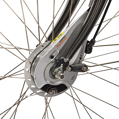 SCO Premium Comfort herrecykel 7 gear 28