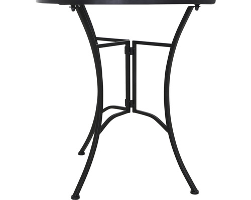 Como Siena Tuintafel 35,5 x 70 x 71 cm mozaïeklook