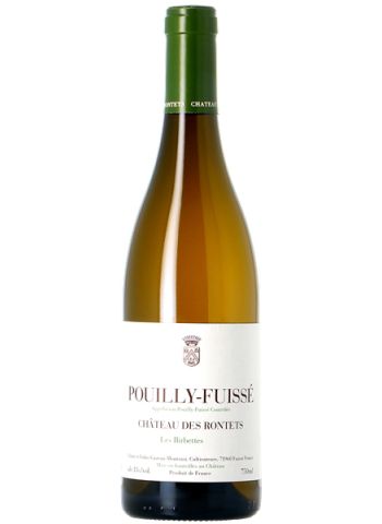 Magnum Pouilly Fuissé Les Birbettes - Château des Rontets