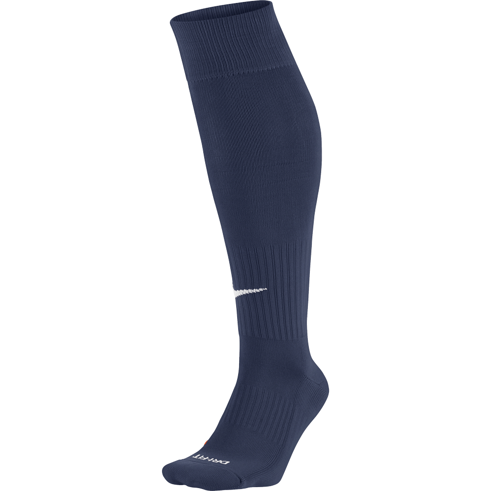 Nike Academy Fußballsocken midnight navy white