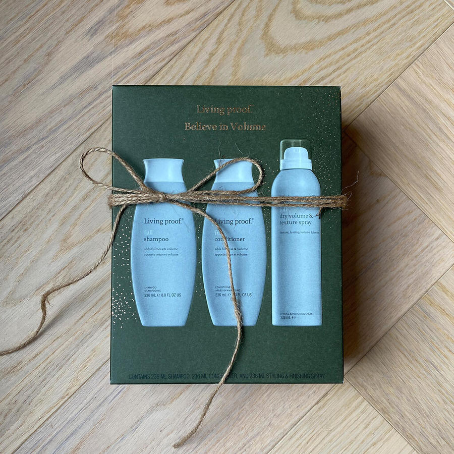 Living Proof Believe In Volume Gift Set