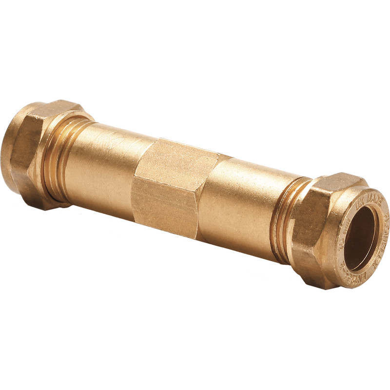 Knel reparatie koppeling 15mm