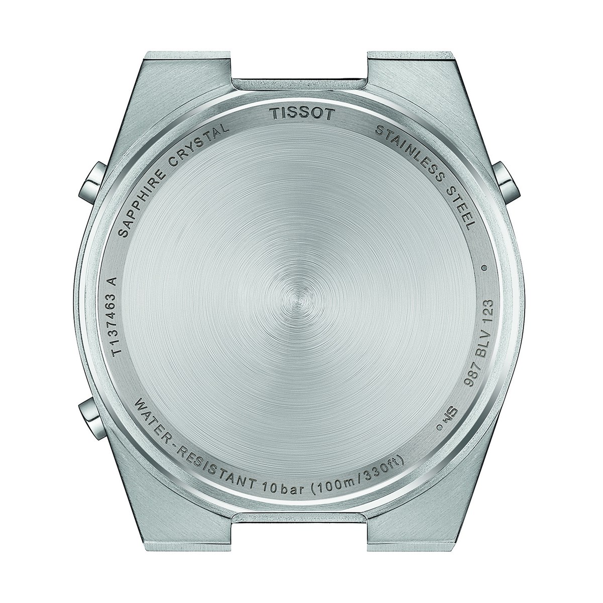 Montre Tissot PRX Digital acier