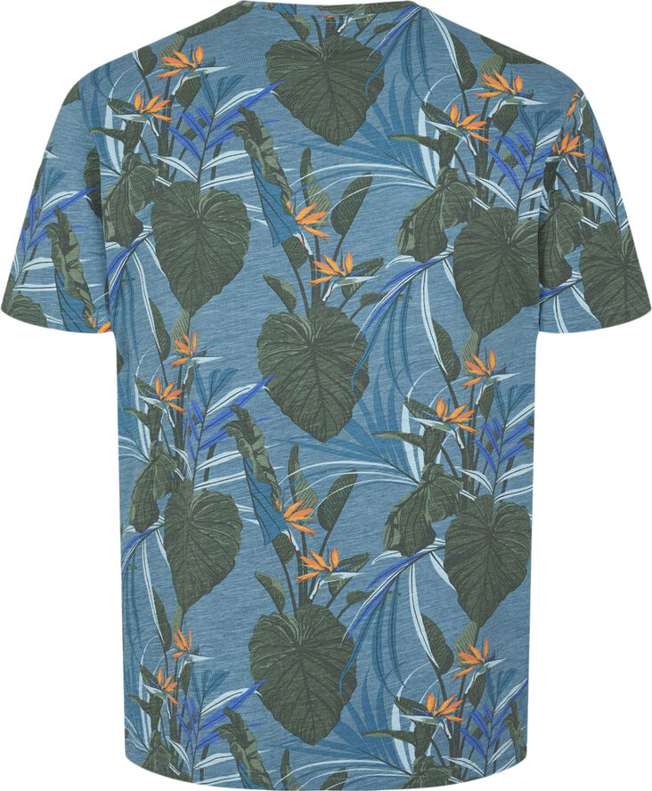 Firefly Bali T-shirt Blå