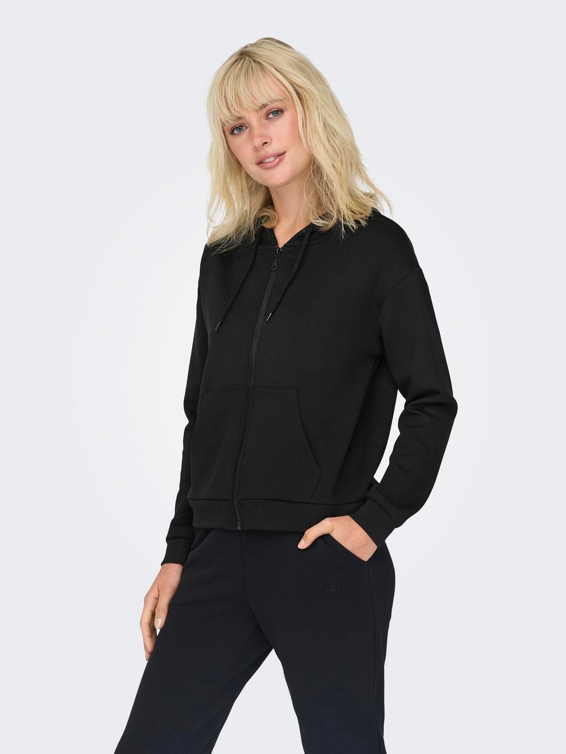 ONPLOUNGE Sweatshirt Black