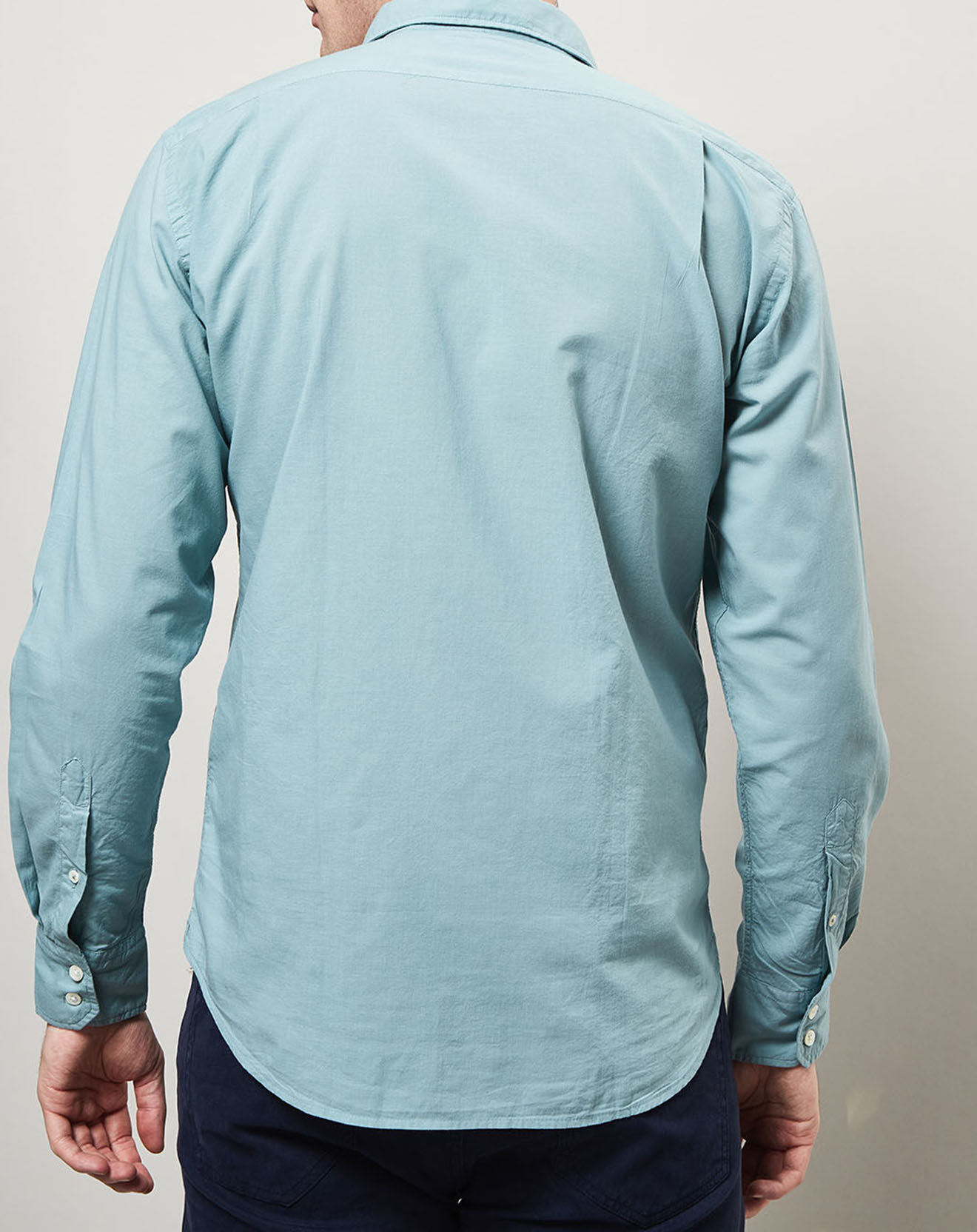 Hartford Chemise regular Paul celadon