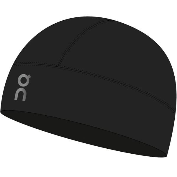 Bonnet running ON RUNNING CORE BEANIE BLACK