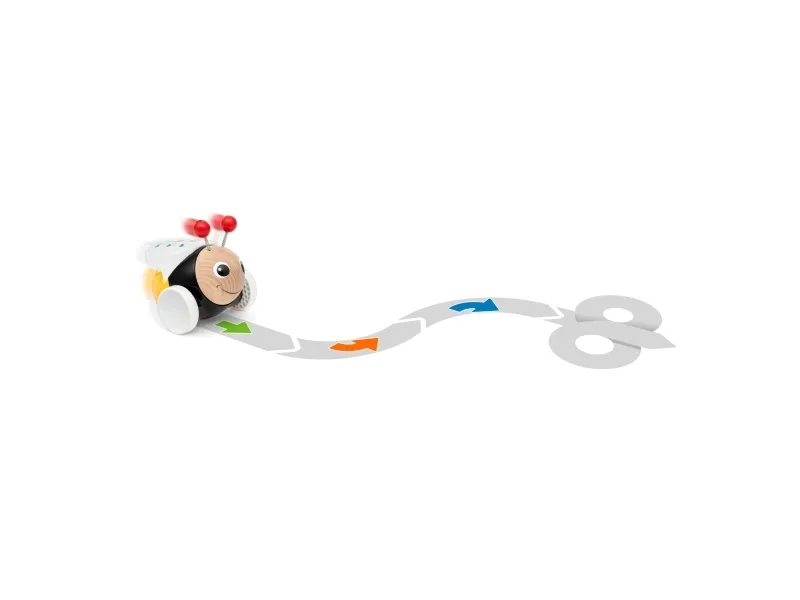 BRIO 30154 Humlebi med kodefunktion