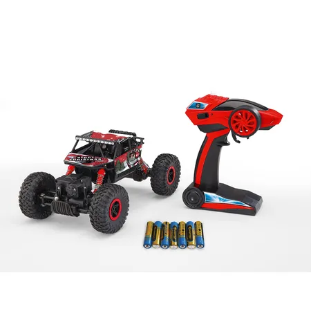 Revell Adventskalender Bausatz RC-Crawler