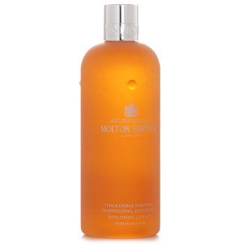 Molton Brown Thickening Shampoo With Ginger Extract