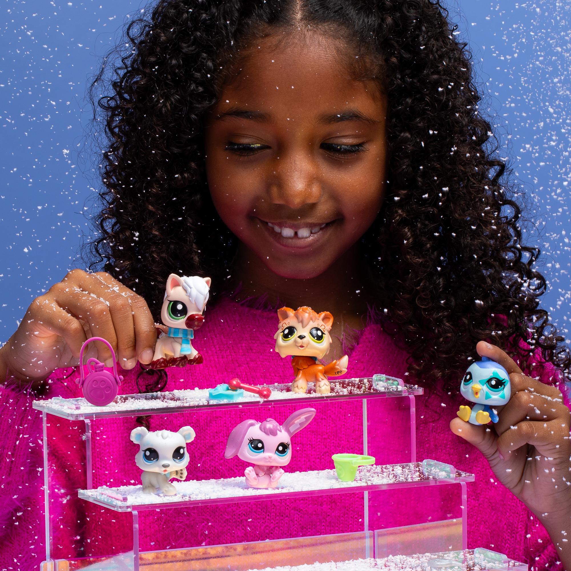 Littlest Pet Shop - Camping Play Pk